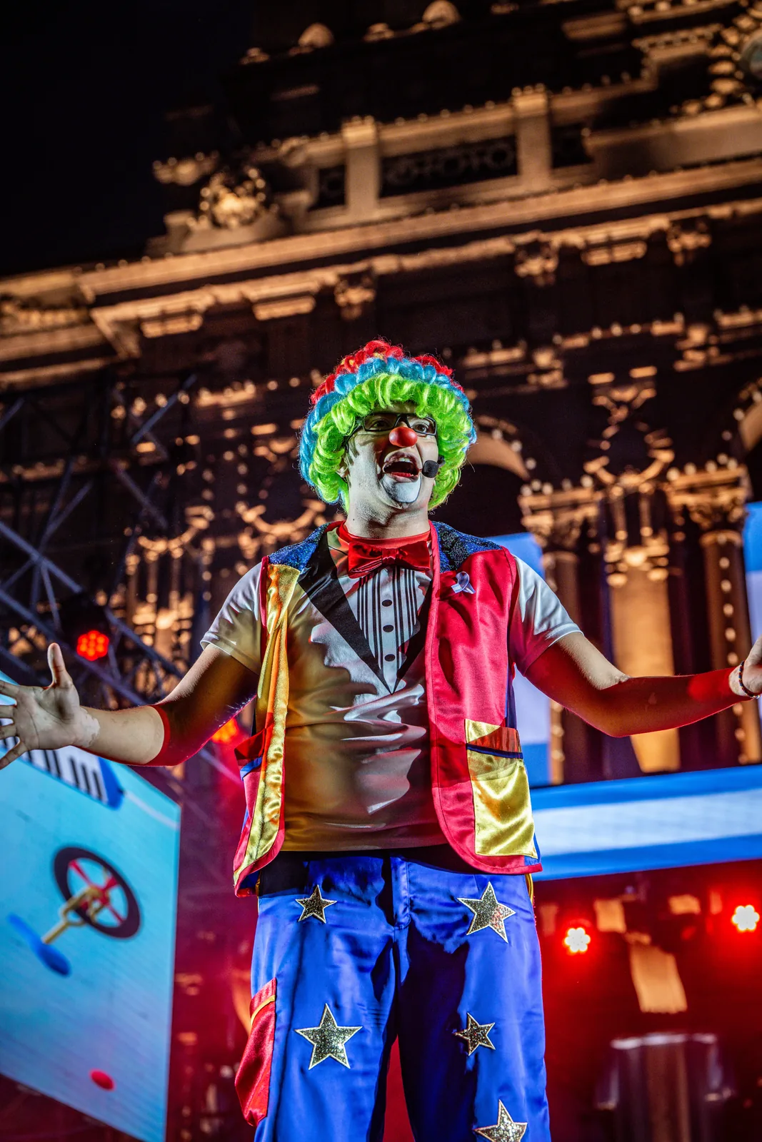 Festivales y Eventos Masivos — Filito