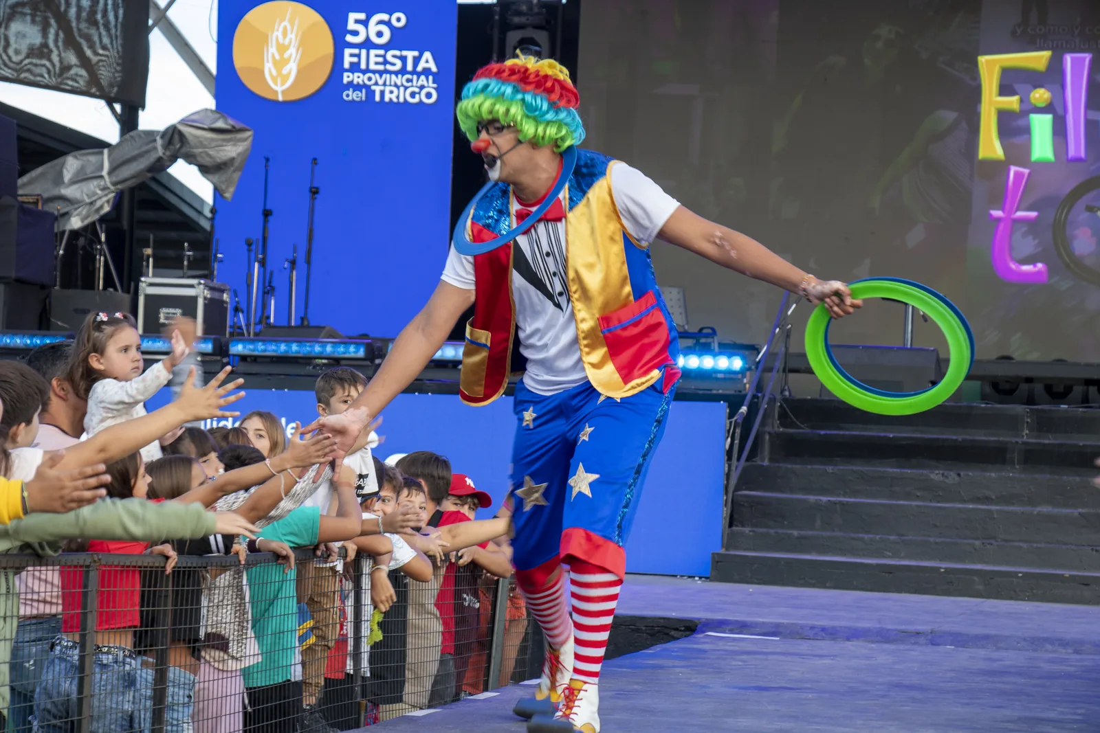 Festivales y Eventos Masivos — Filito