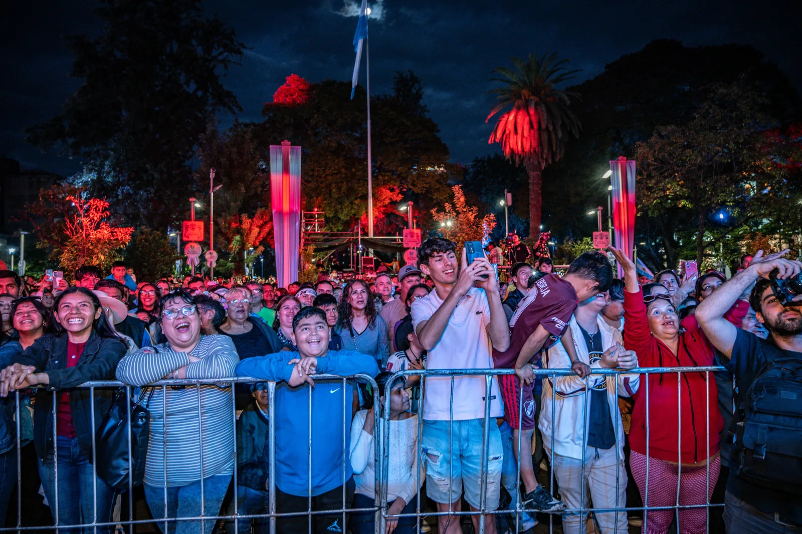 Festivales y Eventos Masivos — Filito
