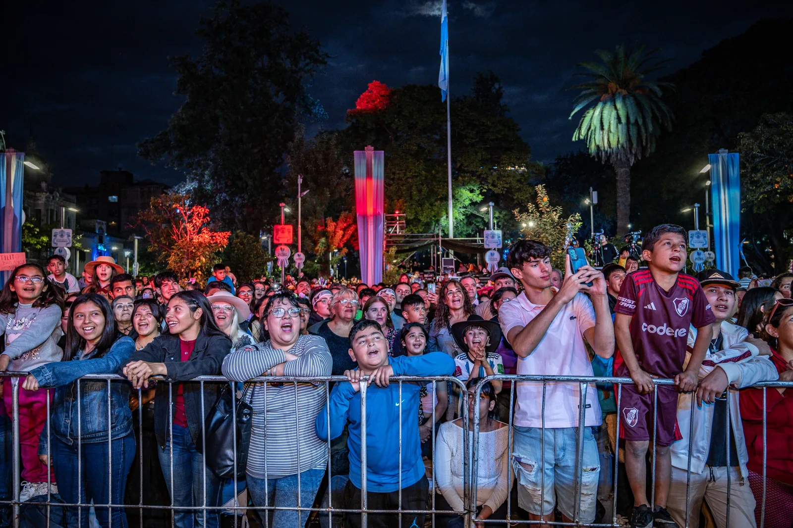 Festivales y Eventos Masivos — Filito