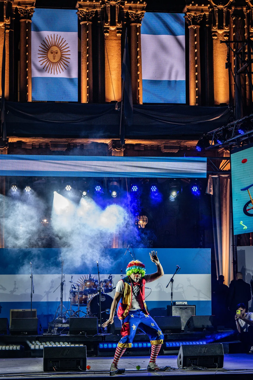 Festivales y Eventos Masivos — Filito