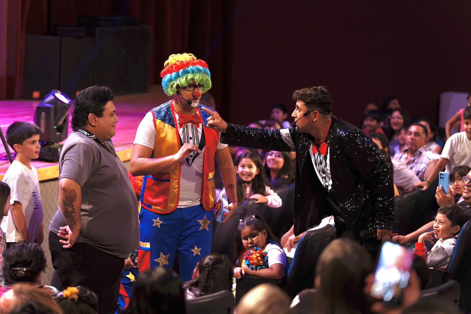Festivales y Eventos Masivos — Filito