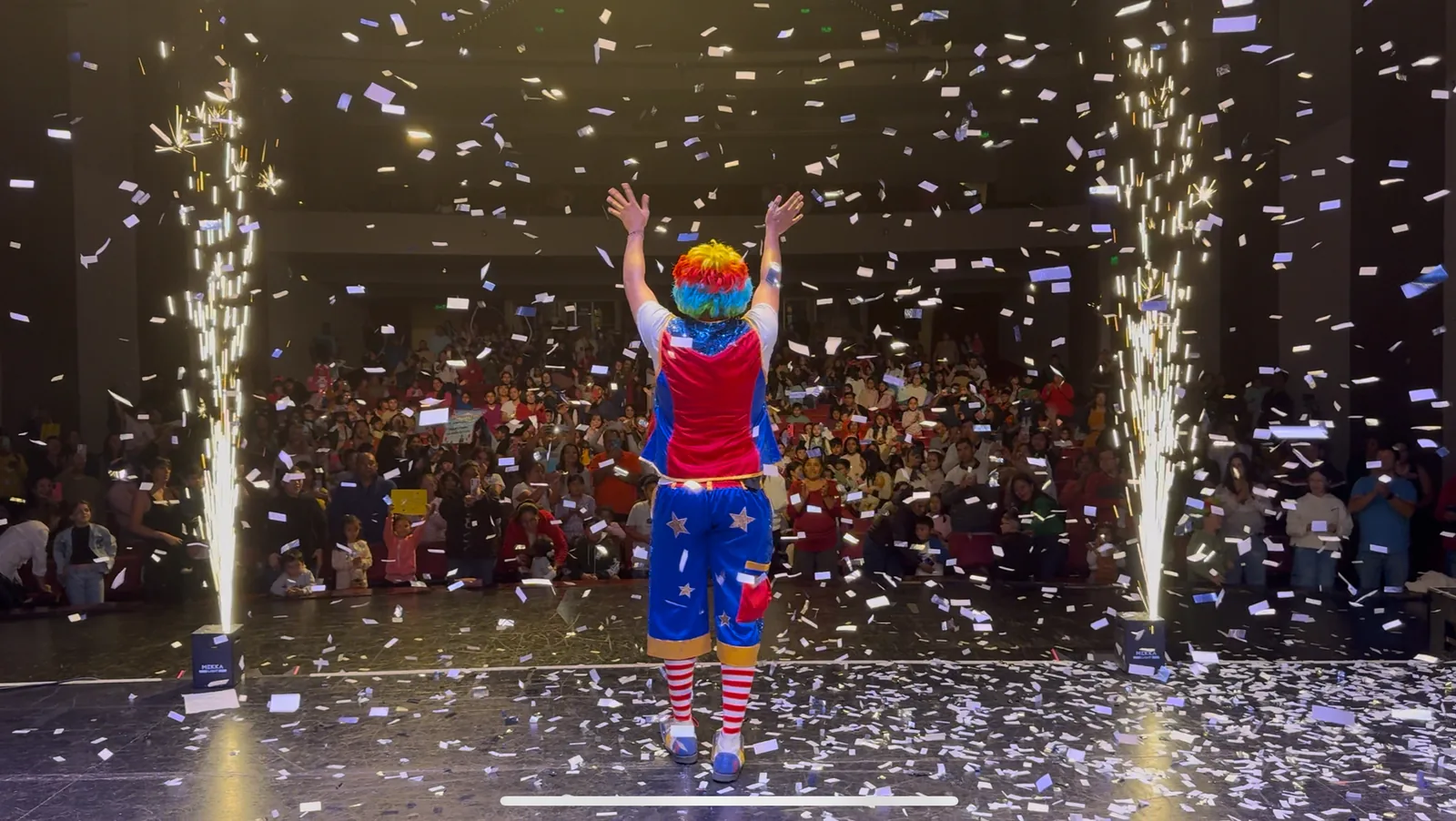 Festivales y Eventos Masivos — Filito