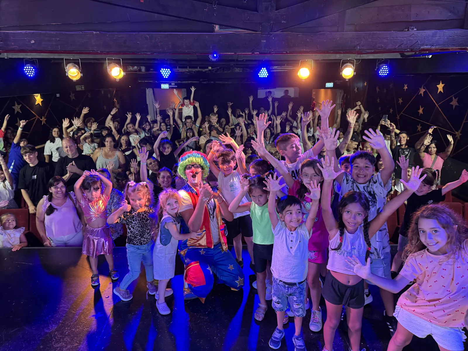 Festivales y Eventos Masivos — Filito