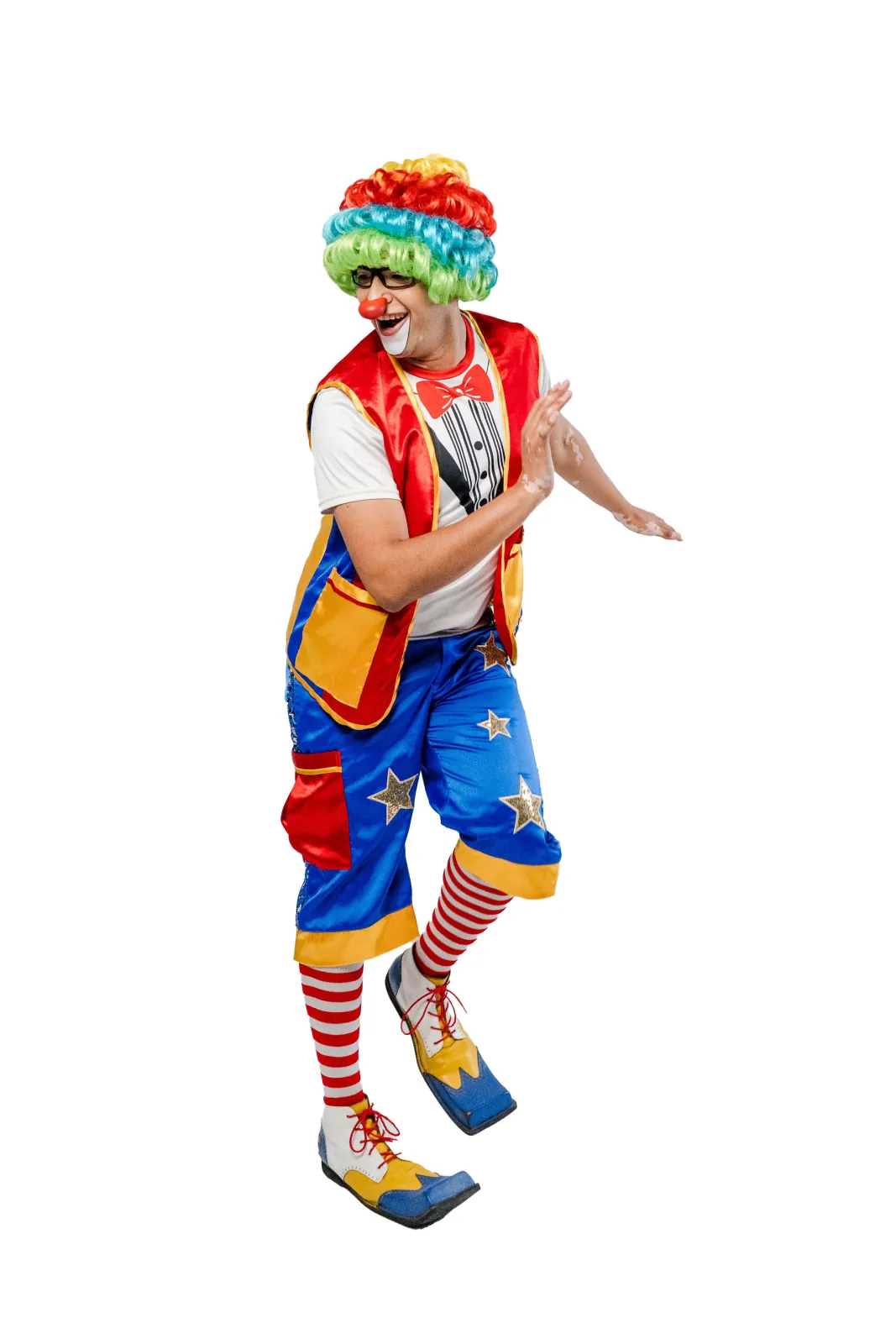 Filito bailando