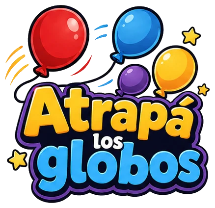 Atrapá los globos